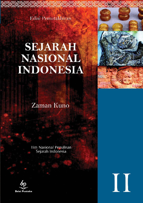 Sejarah Nasional Indonesia Jilid 2: Zaman Kuno