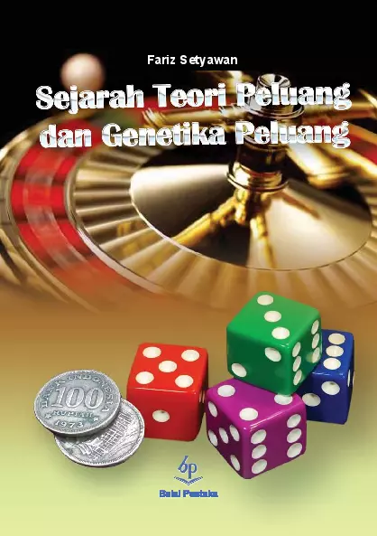 Sejarah Teori Peluang dan Genetika Peluang