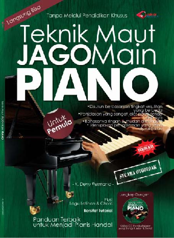 Teknik Maut Jago Main Piano