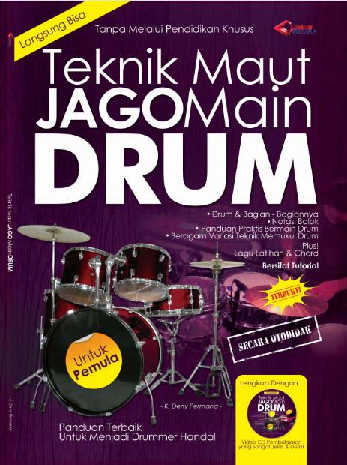 Teknik Maut Jago Main Drum