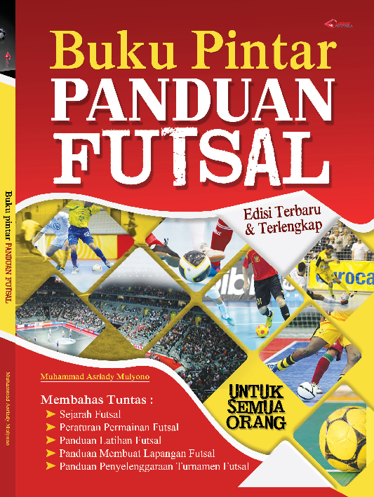 Buku Pintar Panduan Futsal