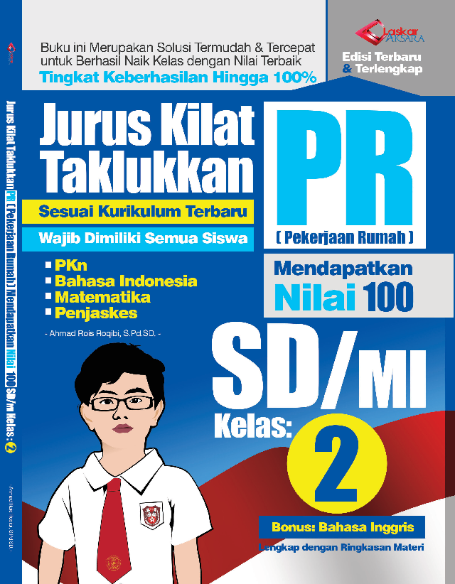 Jurus Kilat Taklukan PR SD Kelas 2