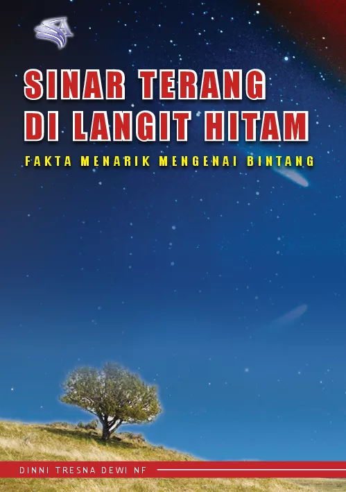 Sinar terang di langit hitam : fakta menarik mengenai bintang