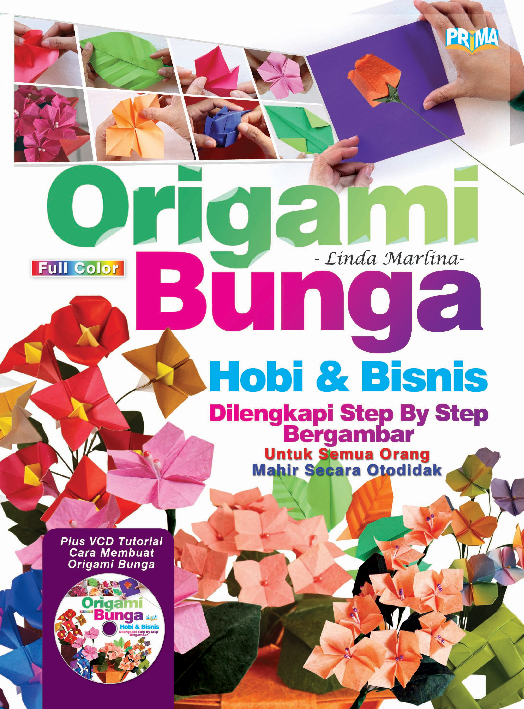 Origami Bunga