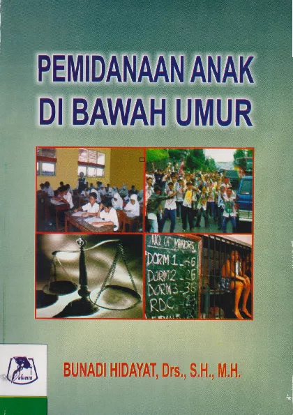 Pemidanaan anak di bawah umur