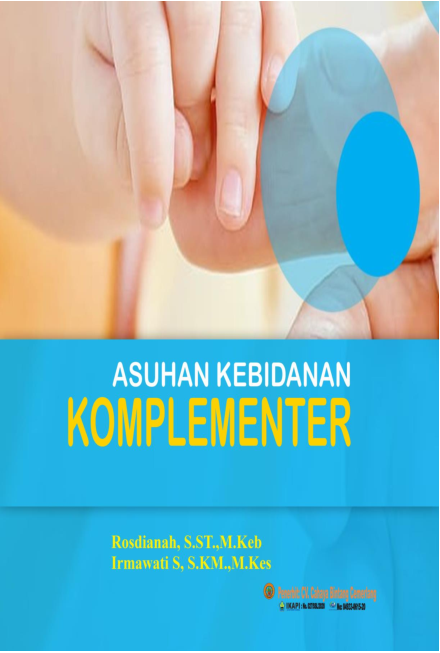 ASUHAN KEBIDANAN KOMPLEMENTER