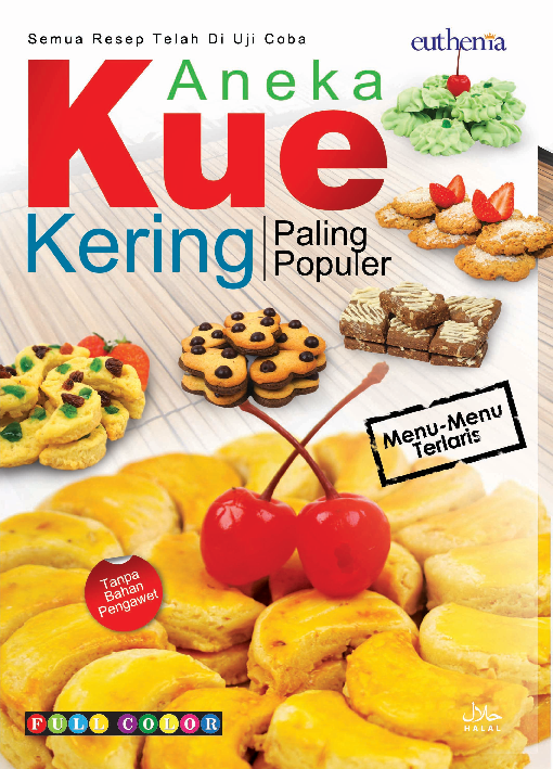 Aneka Kue Kering Paling Populer