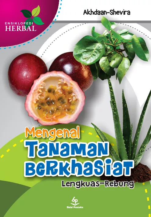 Mengenal Tanaman Berkhasiat 4 (Lengkuas - Rebung)