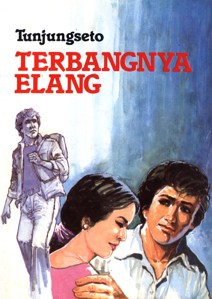 Terbangnya Elang