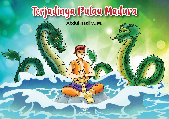 Terjadinya Pulau Madura