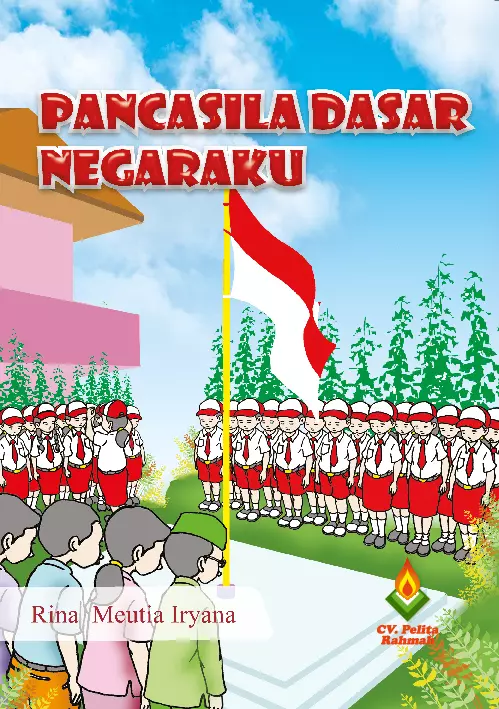 Pancasila Dasar Negaraku