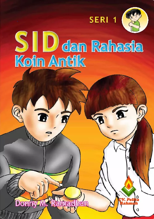 Sid dan Rahasia Koin Antik (Seri 1)