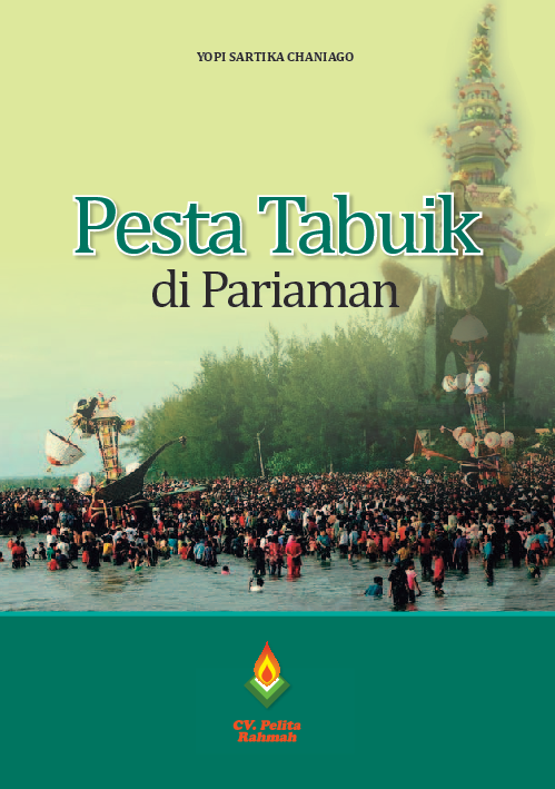 Pesta Tabuik di Pariaman