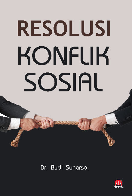 Resolusi Konfik Sosial