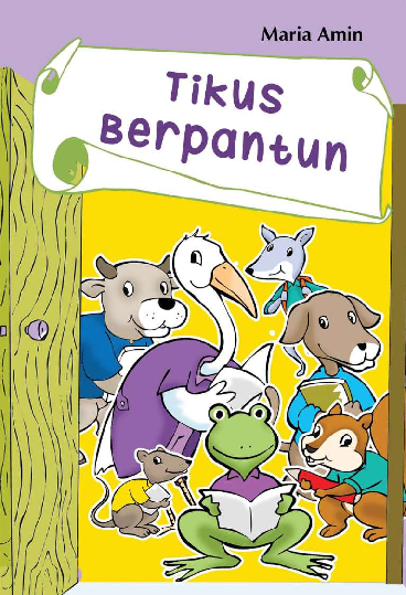 Tikus Berpantun