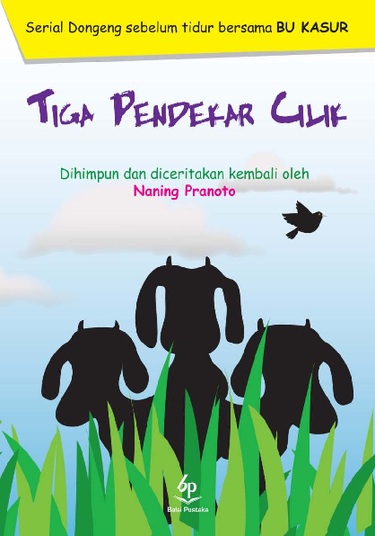 Tiga Pendekar Cilik