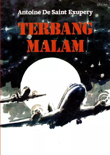 Terbang Malam