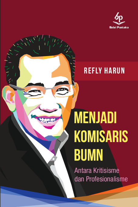 Menjadi Komisaris BUMN