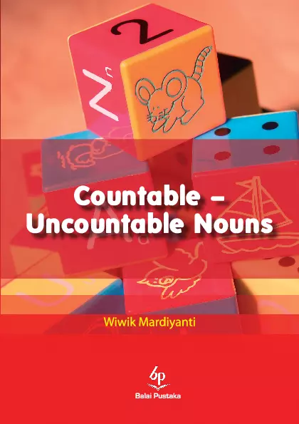 Countable/Uncountable Nouns