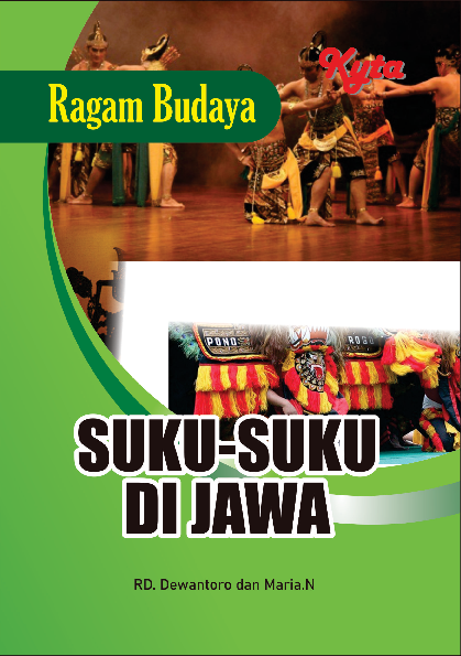 Ragam Budaya : SUKU-SUKU DI JAWA