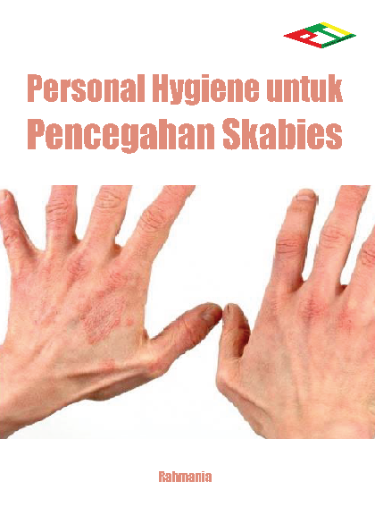 Personal Hygiene untuk Pencegahan Skabies