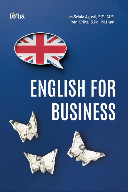 ENGLISH FOR BUSINESS