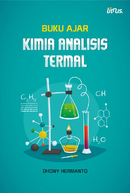 Buku Ajar KIMIA ANALISIS TERMAL