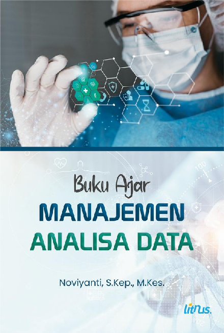 BUKU AJAR MANAJEMEN ANALISA DATA