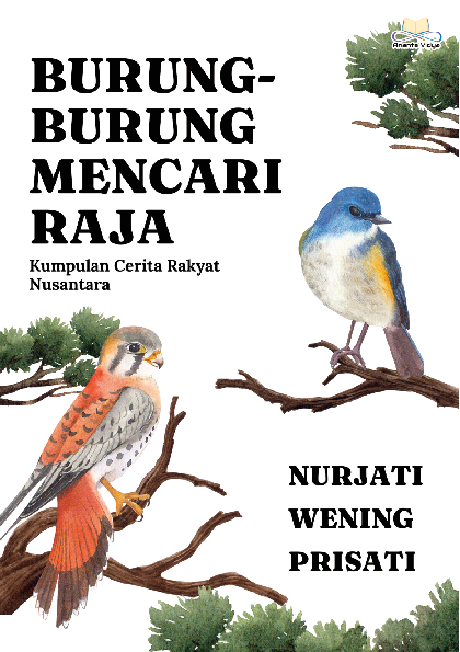 Burung-Burung Mencari Raja