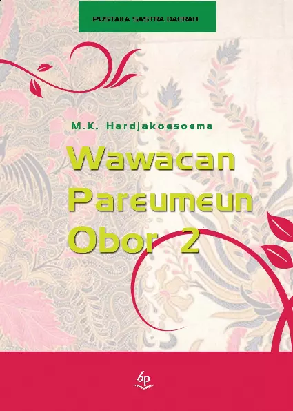 Wawacan Pareuman Obor 2