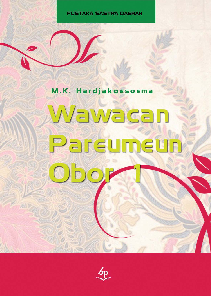 Wawacan Pareuman Obor 1