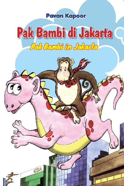 Pak Bambi di Jakarta