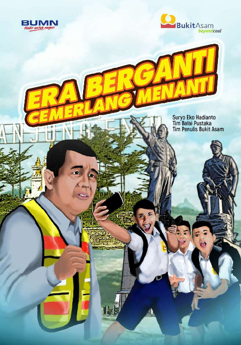 Era Berganti Cemerlang Menanti