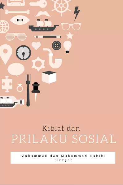 Kiblat dan Perilaku Sosial