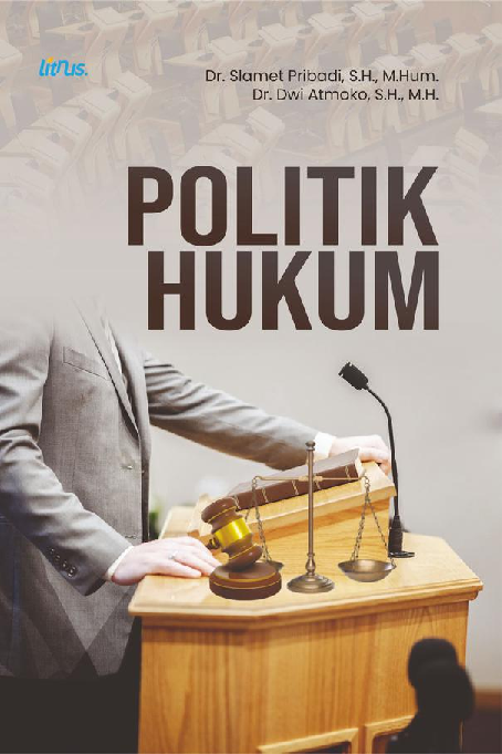 POLITIK HUKUM