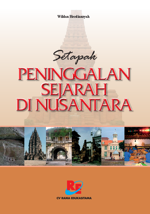 Setapak Peninggalan Sejarah di Nusantara