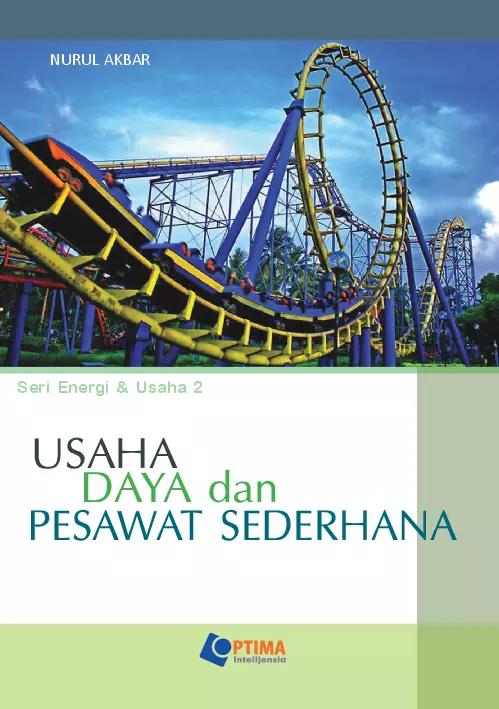 Usaha, Daya dan Pesawat Sederhana