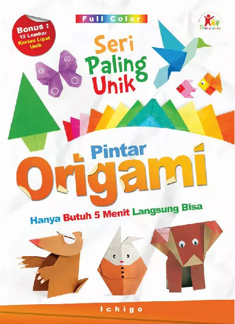 Sering Paling Unik Origami