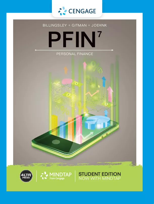 PFIN: PERSONAL FINANCE