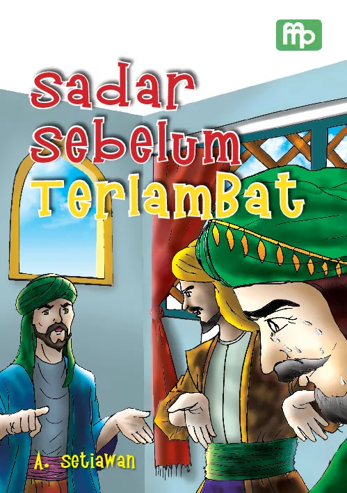 Sadar Sebelum Terlambat