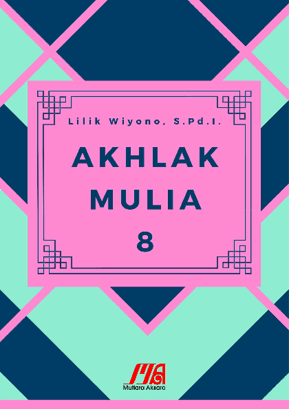 Akhlak Mulia 8