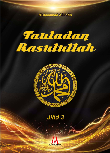 Tauladan Rosulullah Jilid 3