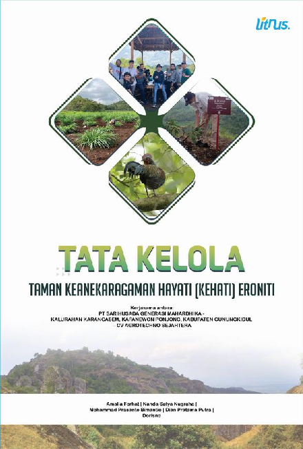 TATA KELOLA TAMAN KEANEKARAGAMAN HAYATI (KEHATI) ERONITI