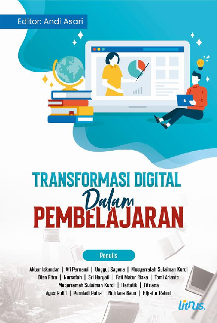 TRANSFORMASI DIGITAL DALAM PEMBELAJARAN