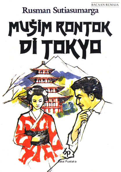 Musim Rontok di Tokyo