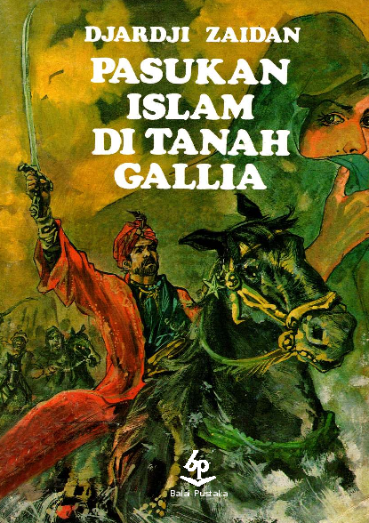 Pasukan Islam di Tanah Gallia