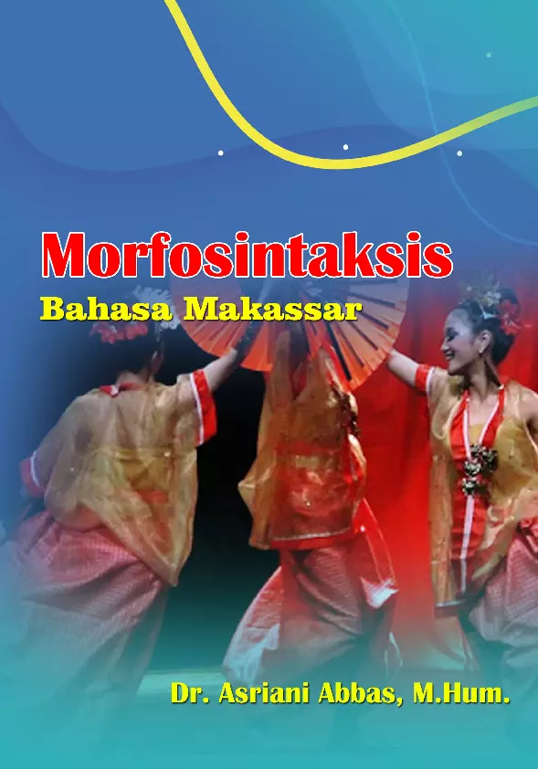 Morfosintaksis bahasa Makassar