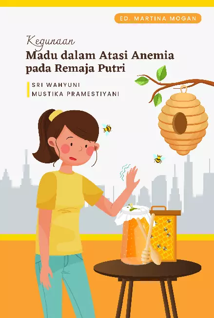 Kegunaan madu dalam atasi anemia pada remaja putri