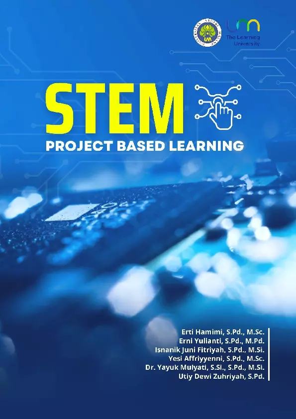 STEM Project Based Learning