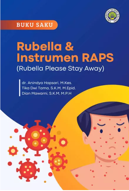 Buku Saku Rubella dan Instrumen RAPS: Rubella Please Stay Away